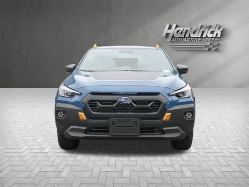 Certified 2025 Subaru Crosstrek 2.5i Wilderness w/ Wilderness Package AWD/4WD image 3