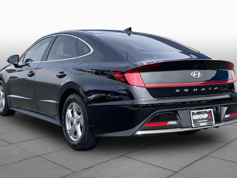 Used 2022 Hyundai Sonata SE w/ Preferred Accessory Package FWD image 11