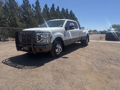 Used 2022 Ford F350 Lariat w/ Lariat Value Package
