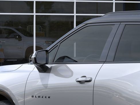 New 2026 Chevrolet Blazer RS AWD/4WD image 12