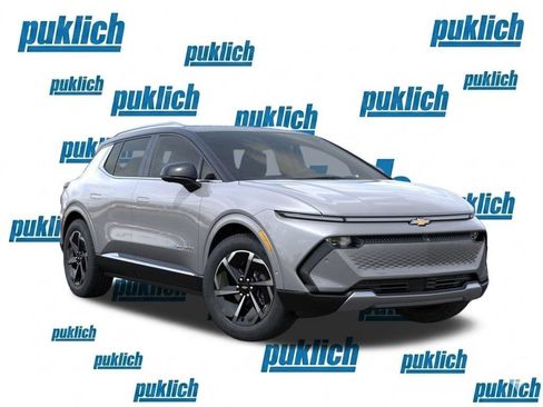 New 2025 Chevrolet Equinox EV LT AWD/4WD image 9