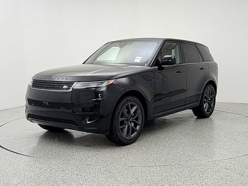 New 2026 Land Rover Range Rover Sport SE AWD/4WD image 1