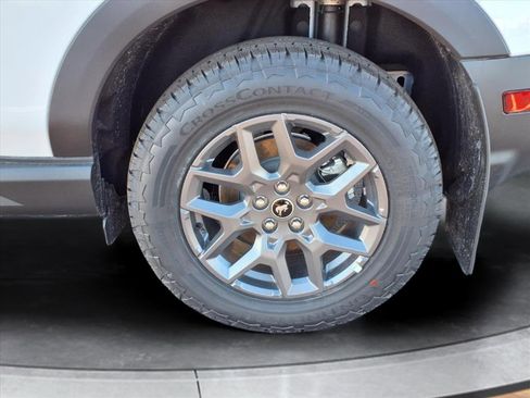 New 2025 Ford Bronco Sport Big Bend image 18