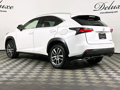 Used 2016 Lexus NX 200t AWD w/ Premium Package image 4