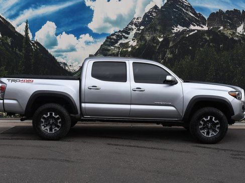 Certified 2023 Toyota Tacoma TRD Off-Road w/ Advanced Technology Package image 2