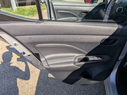 Used 2025 Nissan Versa S image 22