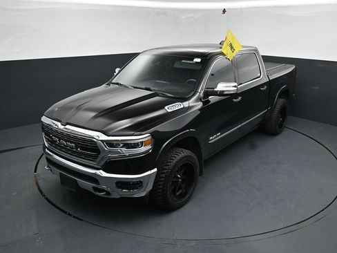 Used 2021 RAM 1500 Limited AWD/4WD image 40