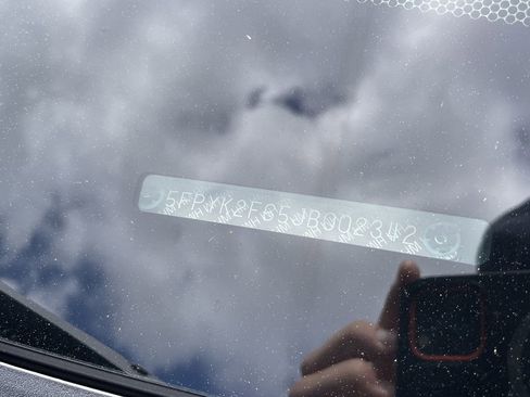 Used 2018 Honda Ridgeline RTL-T image 10