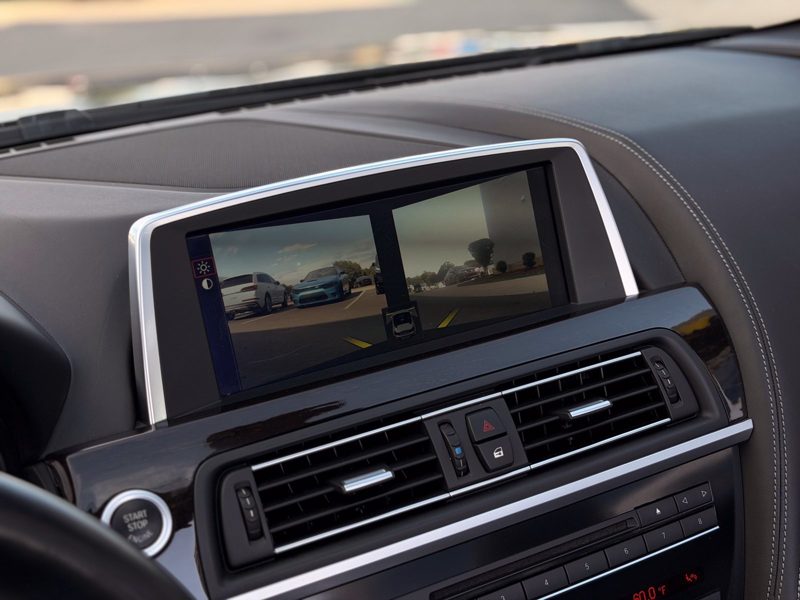 Used 2012 BMW 650i Convertible RWD image 7