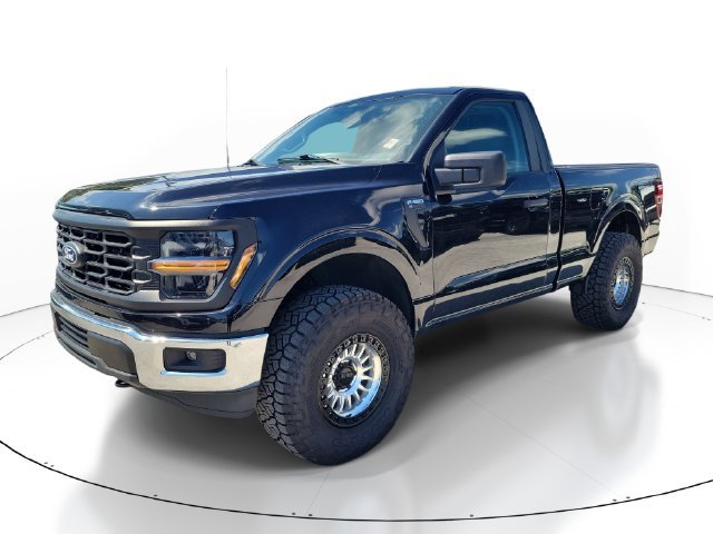 Used 2025 Ford F150 XL w/ Equipment Group 103A High AWD/4WD image 2