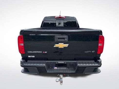Used 2019 Chevrolet Colorado LT w/ LT Convenience Package AWD/4WD image 6