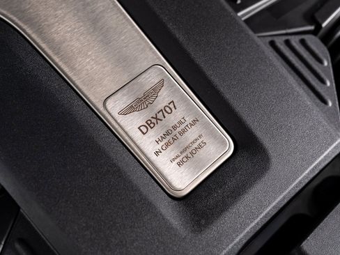 Used 2025 Aston Martin DBX 707 image 48