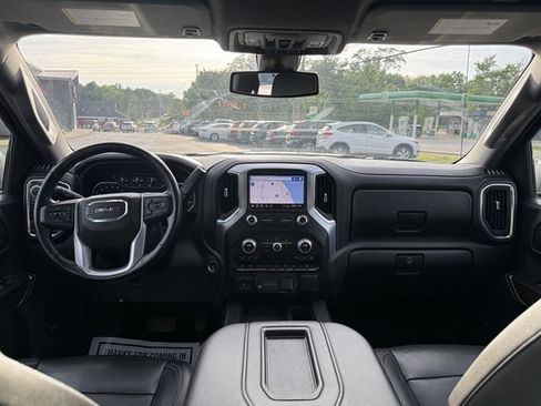 Used 2020 GMC Sierra 1500 SLT AWD/4WD image 26
