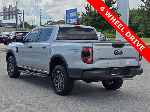 Used 2024 Ford Ranger XLT w/ Equipment Group 301A High AWD/4WD image 4