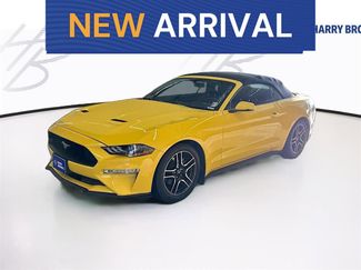 Used 2018 Ford Mustang Premium w/ Equipment Group 201A RWD video 1