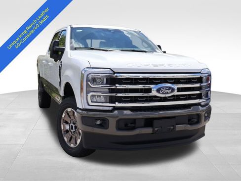 New 2026 Ford F250 King Ranch AWD/4WD image 10