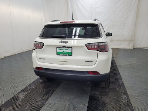 Used 2020 Jeep Compass Latitude w/ Popular Equipment Group AWD/4WD image 7
