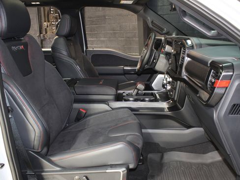 Used 2025 Ford F150 Raptor w/ Equipment Group 803A Raptor R image 55