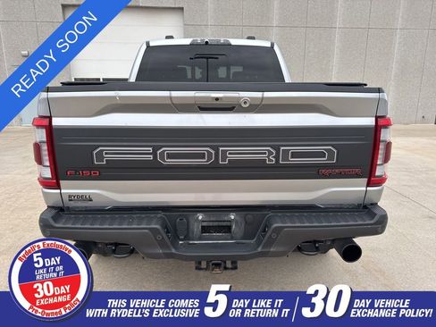 Used 2022 Ford F150 Raptor w/ Equipment Group 801A High AWD/4WD image 8