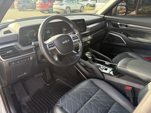 Used 2024 Kia Telluride EX X-Line AWD/4WD image 15
