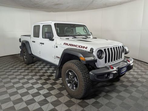 Used 2020 Jeep Gladiator Rubicon image 5