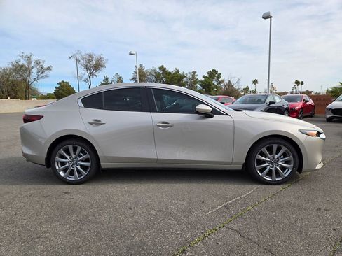 New 2026 MAZDA MAZDA3 2.5 S Sedan w/ Preferred Pkg image 7