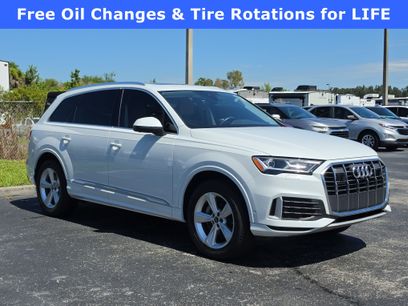 Used 2023 Audi Q7 2.0T Premium