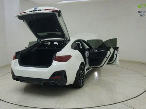 Used 2025 BMW i4 M50 AWD/4WD image 75
