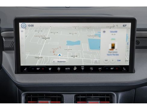 New 2026 Ford Maverick Lariat w/ Black Appearance Package image 32