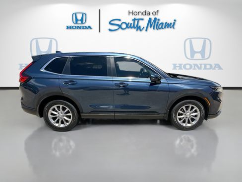 Certified 2024 Honda CR-V EX-L image 8