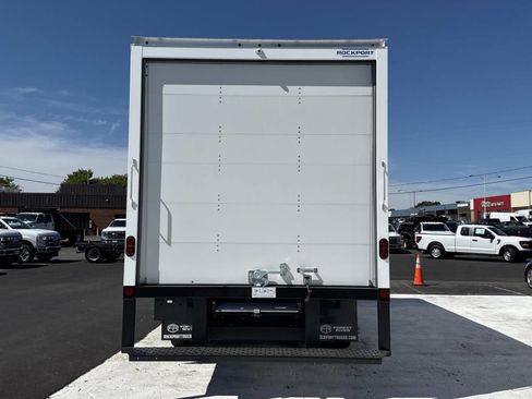 New 2027 Ford E-450 and Econoline 450 Super Duty w/ Power Equipment Group RWD image 4