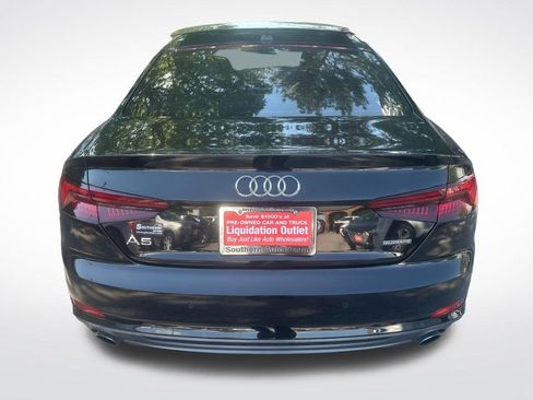 Used 2019 Audi A5 2.0T Premium Plus w/ Premium Plus AWD/4WD image 26