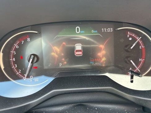 Used 2025 Toyota RAV4 XLE Premium w/ Weather Package AWD/4WD image 10