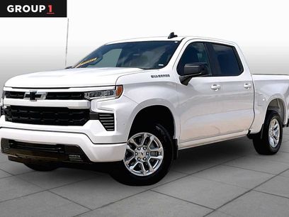 Used 2026 Chevrolet Silverado 1500 RST