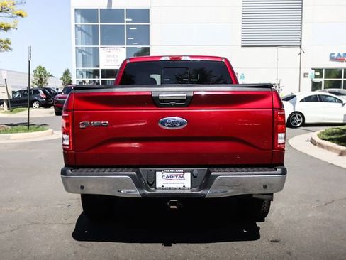 Used 2017 Ford F150 XLT w/ Equipment Group 302A Luxury AWD/4WD image 10