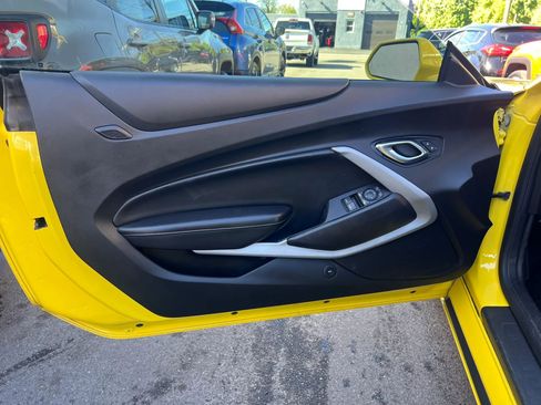 Used 2018 Chevrolet Camaro LT w/ RS Package RWD image 11