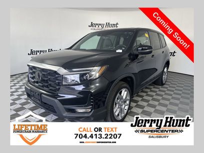 Used 2024 Honda Passport EX-L