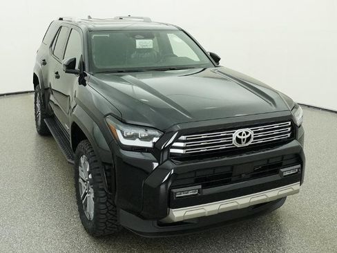 New 2026 Toyota 4Runner Limited AWD/4WD image 63