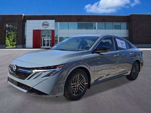New 2026 Nissan Sentra SV w/ SV Convenience Package FWD image 1