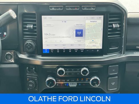 Certified 2023 Ford F250 Lariat w/ Tow Technology Package AWD/4WD image 22