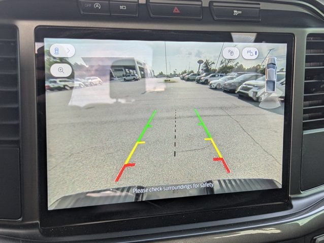 Used 2024 Ford F150 STX AWD/4WD image 17