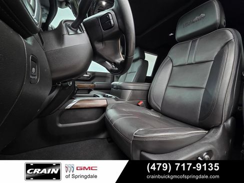 Used 2023 Chevrolet Silverado 3500 High Country w/ Z71 Off-Road Package AWD/4WD image 23
