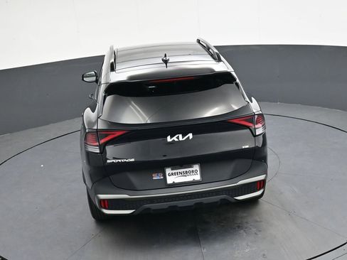 Used 2023 Kia Sportage X-Line w/ X-Line Premium Package image 28