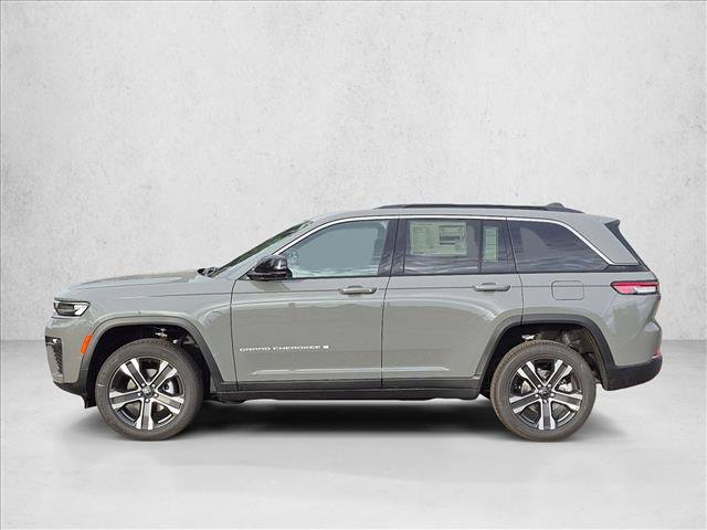 New 2027 Jeep Grand Cherokee Limited AWD/4WD image 5