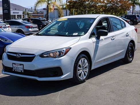 Used 2023 Subaru Impreza 2.0i AWD/4WD image 18