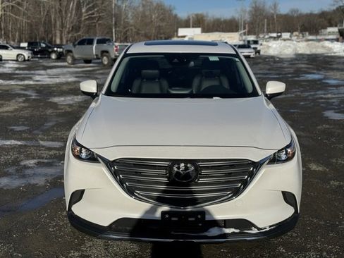 Used 2023 MAZDA CX-9 Touring image 2