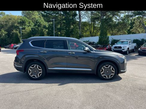 Used 2021 Hyundai Santa Fe Limited FWD image 3