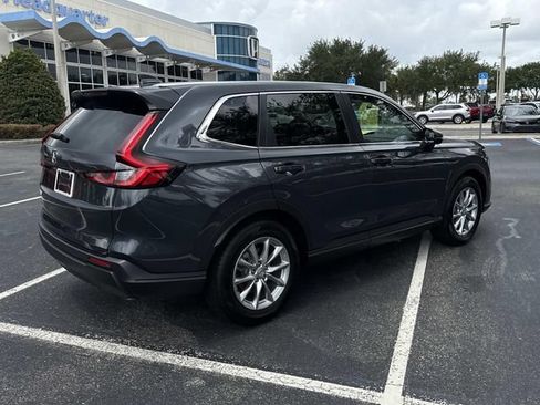 Certified 2026 Honda CR-V EX image 4