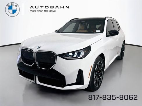 New 2026 BMW X3 M50 w/ Premium Package AWD/4WD image 1