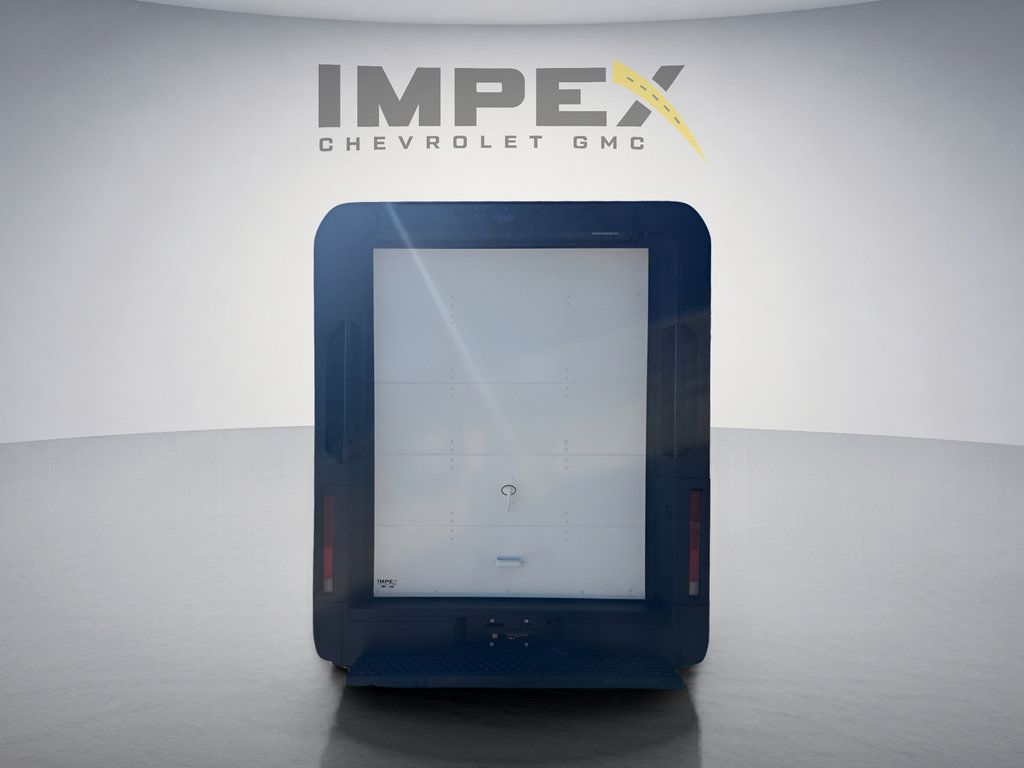 Used 2025 Chevrolet Brightdrop 400 w/ Battery Pack, Max Range AWD/4WD image 5
